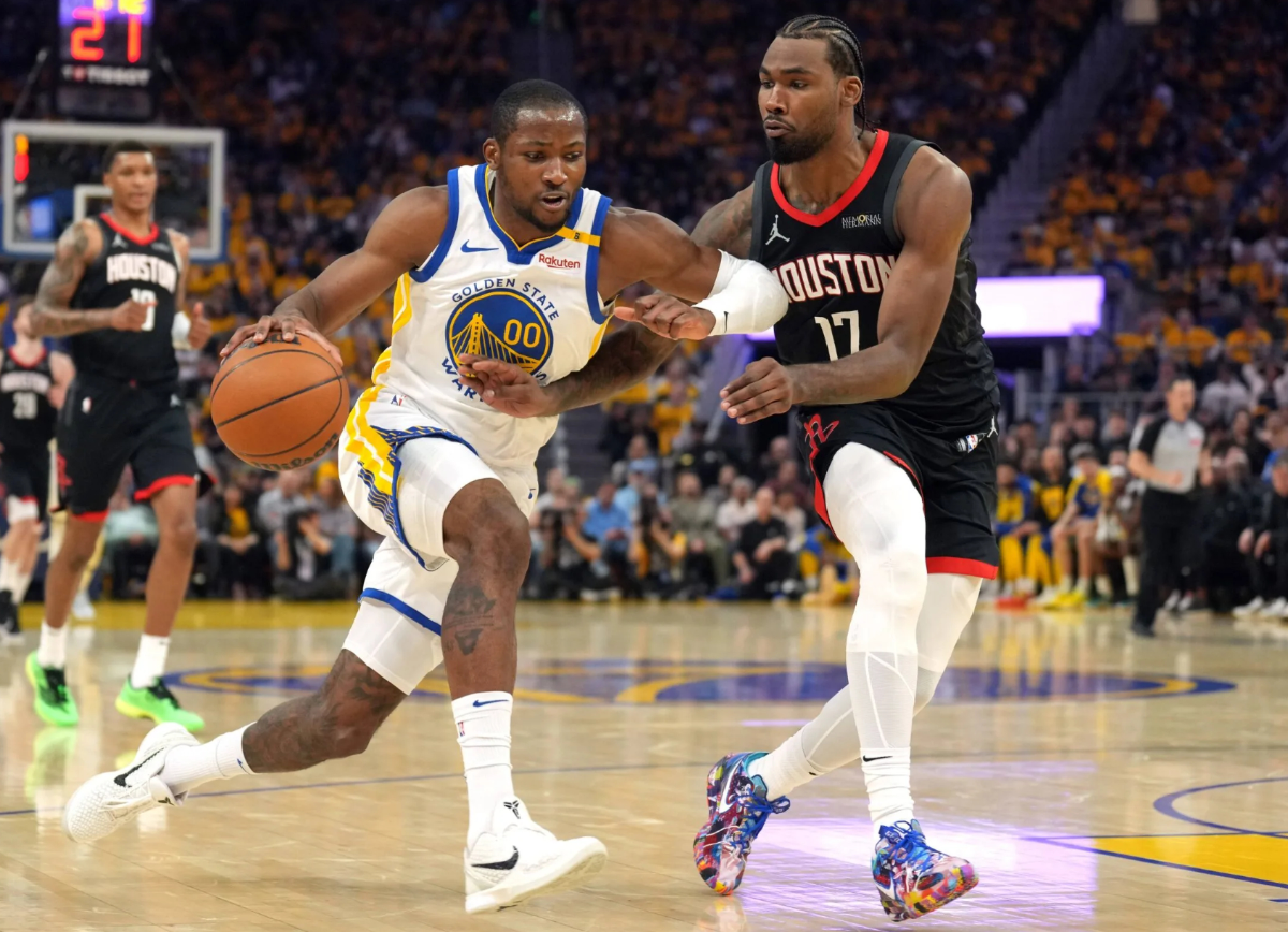 不要4500万，宁愿自由身离开！NBA的硬核球员，库里和勇士失算了