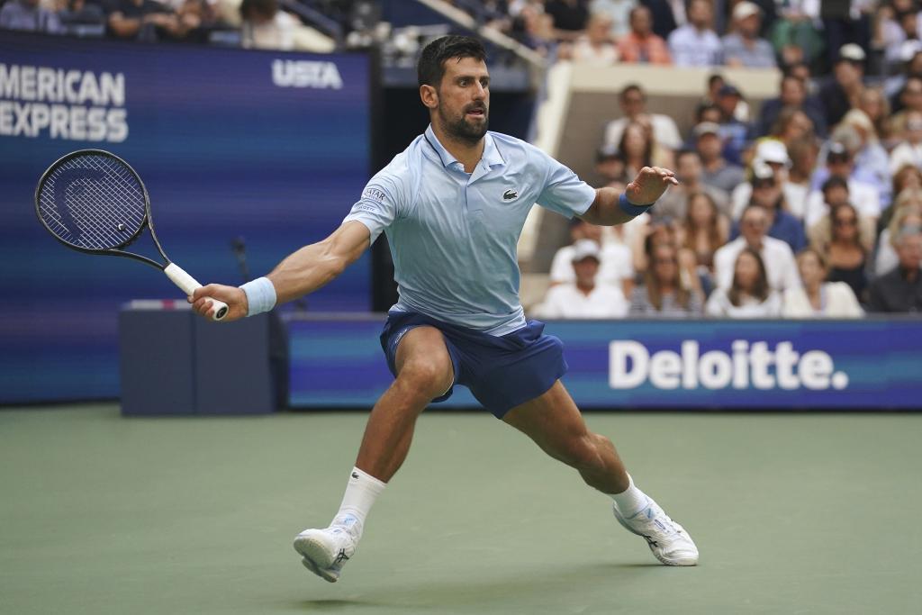 大满贯25冠梦想已成泡影？德约：再难我也不放弃